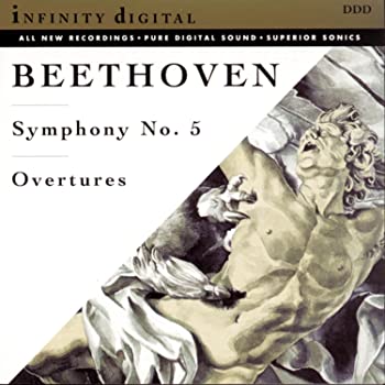 【中古】(未使用･未開封品)Symphony 5 / Overtures [CD]｜スカイマーケットプラス