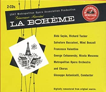 【中古】(未使用･未開封品)Puccini;La Boheme [CD]｜スカイマーケットプラス