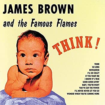 【中古】【非常に良い】Think [CD]
