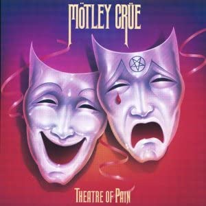 【中古】(未使用･未開封品)Theatre of Pain [CD]