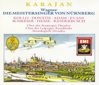 【中古】【非常に良い】Wagner: Die Meistersinger［CD］｜スカイマーケットプラス