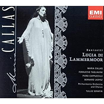 【中古】(未使用･未開封品)Donizetti;Lucia Di Lammermoor [CD]
