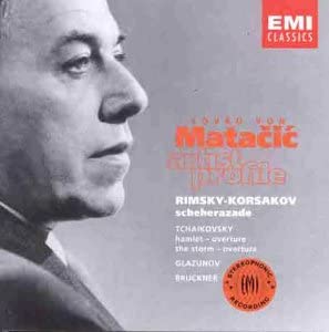 【中古】Rimsky-Korsakov: Scheherazade [CD]