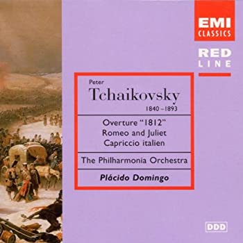 【中古】(未使用･未開封品)1812 Overture / Romeo & Juliet / Cappriccio [CD]｜スカイマーケットプラス