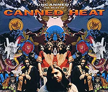 【中古】【非常に良い】CANNED HEAT―UNCANNED [CD]