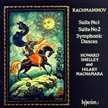 【中古】【非常に良い】Rachmaninov;Music for Two P [CD]