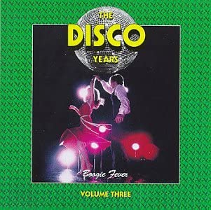 【中古】(未使用･未開封品)Disco Years 3: Boogie Fever [CD]