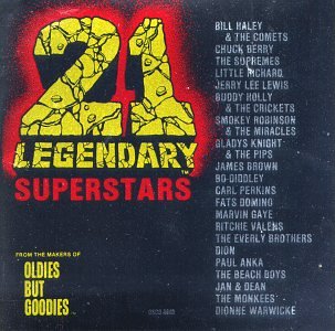 【中古】(未使用･未開封品)21 Legendary Hits [CD]