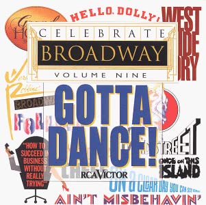 【中古】Celebrate Broadway 9 [CD]