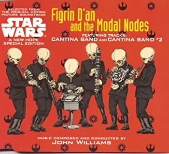【中古】【非常に良い】Star Wars IV: A New Hope [CD]