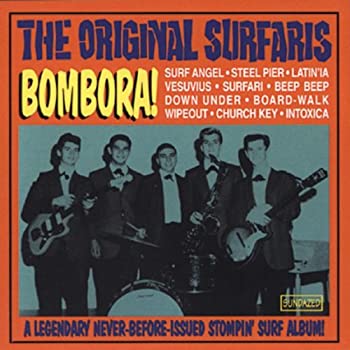 【中古】(未使用･未開封品)Bombora [CD]｜スカイマーケットプラス