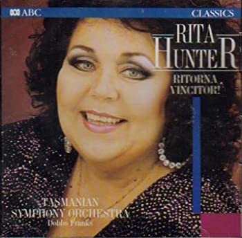 【中古】Hunter;Rittorna Vincitori [CD]