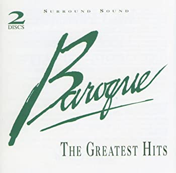 【中古】Baroque: Greatest Hits [CD]