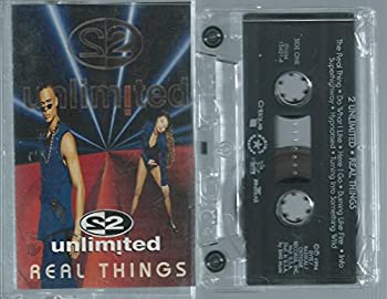 【中古】Real Things［カセット］