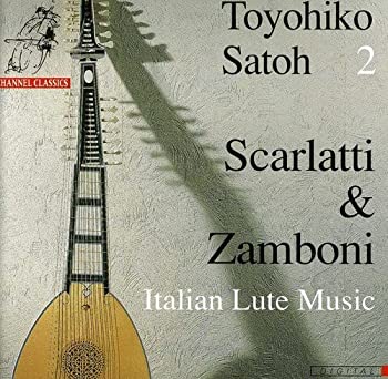 【中古】(未使用･未開封品)Scarlatti & Zamboni: 18th Cent [CD]｜スカイマーケットプラス