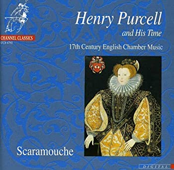 【中古】(未使用･未開封品)Purcell:Concerti Da Camera [CD]