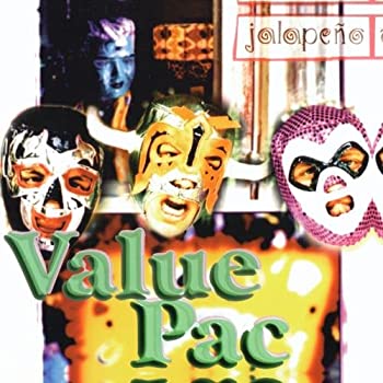 【中古】(未使用･未開封品)Value Pac [CD]