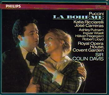 【中古】【非常に良い】Puccini: La Boheme [CD]｜スカイマーケットプラス