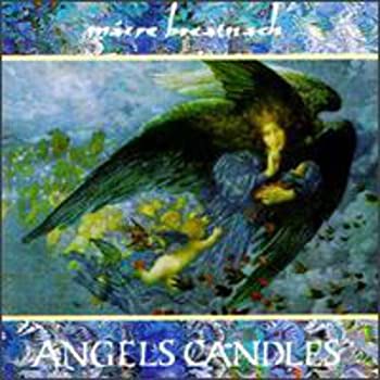 【中古】【非常に良い】Angels Candles [CD]