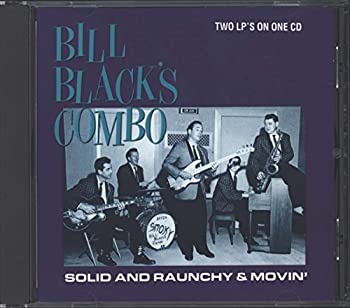 【中古】(未使用･未開封品)Solid & Raunchy [CD]