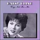 【中古】【非常に良い】Cry Not for Me [CD]