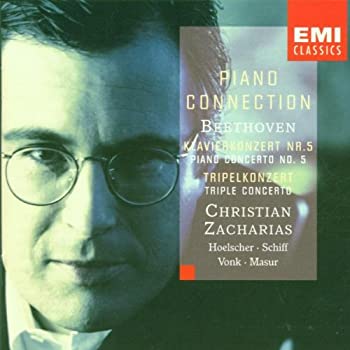 【中古】(未使用･未開封品)Concerto Triple/Concerto Piano 5 [CD]