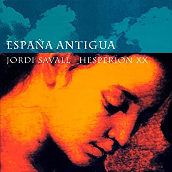 【中古】【非常に良い】Espana Antigua [CD]