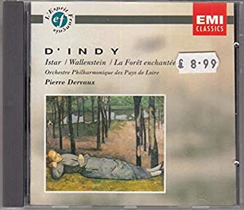 【中古】(未使用･未開封品)Indy Istar/Wallenstein/Fo [CD]