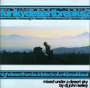 【中古】(未使用･未開封品)Under a Desert Sky [CD]