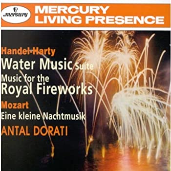 【中古】Handel: Water Music [CD]