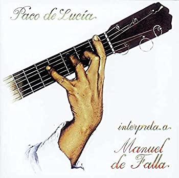 【中古】(未使用･未開封品)Paco De Lucia Plays De Falla [CD]