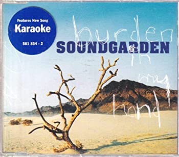 【中古】(未使用･未開封品)Burden in My Hand [CD] 8,966円
