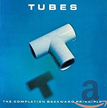 【中古】(未使用･未開封品)THE COMPLETION BACKWARDS PRIINCIPLE [CD]