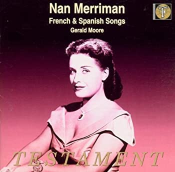 【中古】(未使用･未開封品)French & Spanish Songs [CD]