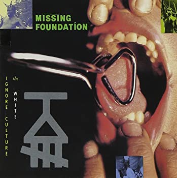 【中古】(未使用･未開封品)Ignore the White Culture [CD]