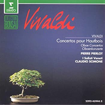 【中古】(未使用･未開封品)Oboe Concerti [CD]