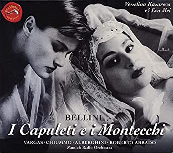 【中古】(未使用･未開封品)I Capuleti E I Montecchi [CD]