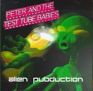 【中古】(未使用･未開封品)Alien Pubduction [CD]