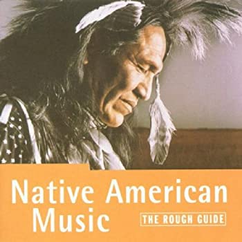 【中古】(未使用･未開封品)Rough Guide: Native American Music [CD]