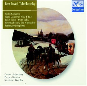 【中古】【非常に良い】Tchaikovsky Excellence［CD］