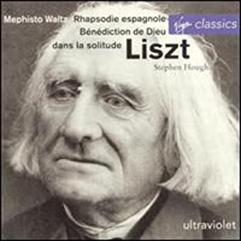 【中古】【非常に良い】Liszt;Mephisto Waltz No.1 [CD]