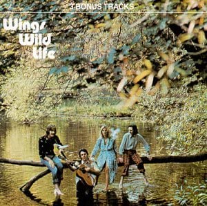 【中古】(未使用･未開封品)Wings Wild Life [CD]｜スカイマーケットプラス