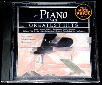 【中古】(未使用･未開封品)Piano Greatest Hits Vol 2 [CD] 9,539円