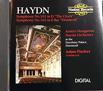 【中古】【非常に良い】Symphonies 101 & 103 [CD]