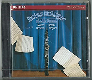 【中古】Heinz Holliger at the Opera [CD]｜スカイマーケットプラス