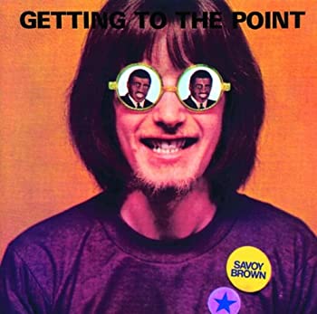 【中古】(未使用･未開封品)Getting to the Point [CD]