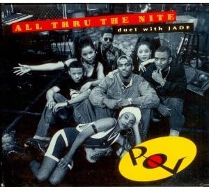 【中古】【非常に良い】All Thru the Nite / Anutha Luv [CD]