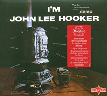 【中古】【非常に良い】I'm John Lee Hooker [CD]