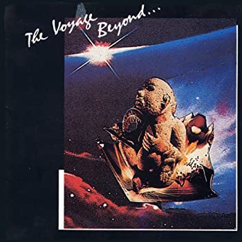 【中古】【非常に良い】Voyage Beyond [CD]