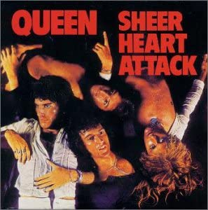【中古】(未使用･未開封品)シアー・ハート・アタック [CD]